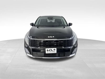 2026 Kia Sportage Hybrid S