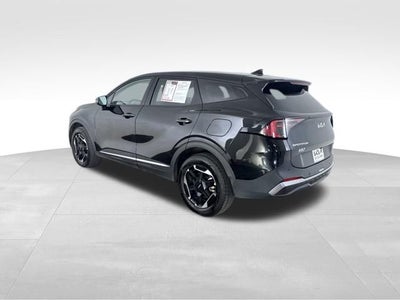 2026 Kia Sportage Hybrid S