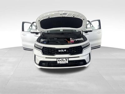 2022 Kia Sorento Hybrid EX