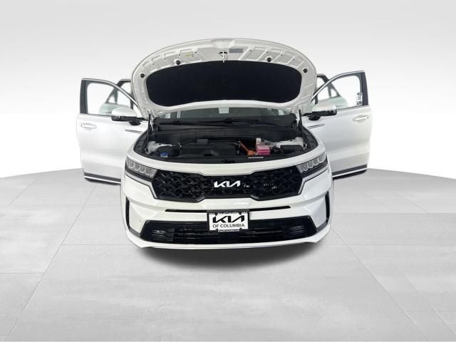 2022 Kia Sorento Hybrid EX
