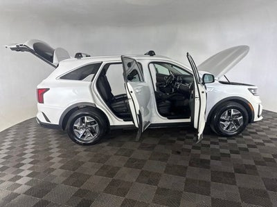 2022 Kia Sorento Hybrid EX