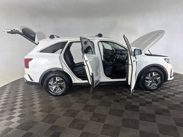 2022 Kia Sorento Hybrid EX