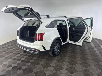 2022 Kia Sorento Hybrid EX