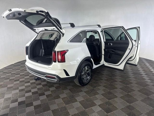 2022 Kia Sorento Hybrid EX