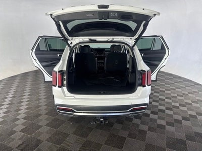 2022 Kia Sorento Hybrid EX