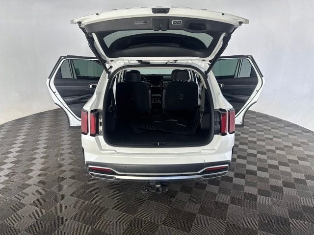 2022 Kia Sorento Hybrid EX