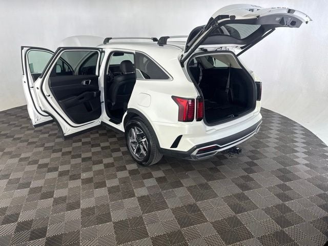 2022 Kia Sorento Hybrid EX