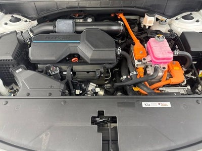 2022 Kia Sorento Hybrid EX