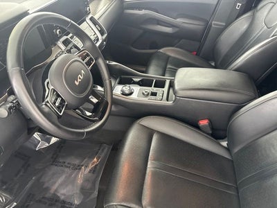 2022 Kia Sorento Hybrid EX