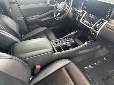 2022 Kia Sorento Hybrid EX
