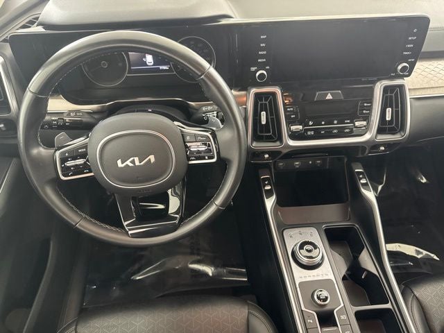 2022 Kia Sorento Hybrid EX