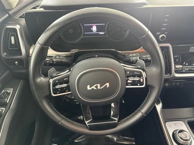 2022 Kia Sorento Hybrid EX