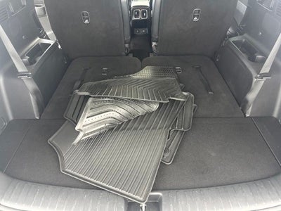2022 Kia Sorento Hybrid EX