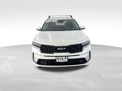 2022 Kia Sorento Hybrid EX