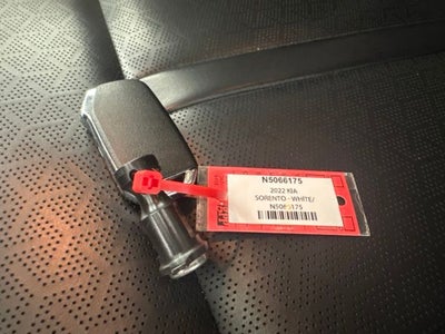 2022 Kia Sorento Hybrid EX