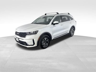 2022 Kia Sorento Hybrid EX