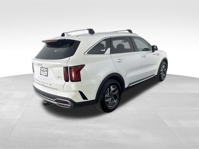 2022 Kia Sorento Hybrid EX