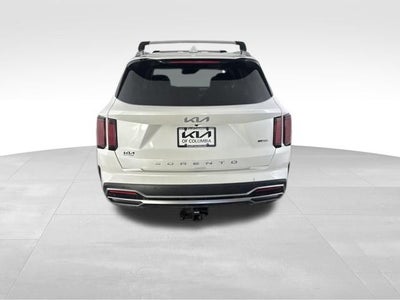 2022 Kia Sorento Hybrid EX