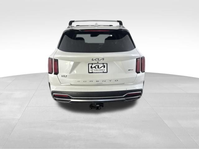 2022 Kia Sorento Hybrid EX