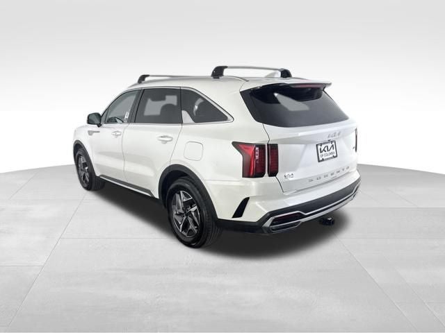 2022 Kia Sorento Hybrid EX