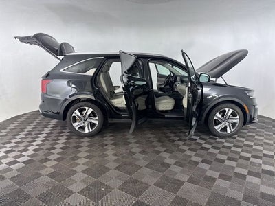 2023 Kia Sorento Plug-In Hybrid SX Prestige