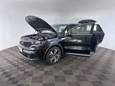 2023 Kia Sorento Plug-In Hybrid SX Prestige