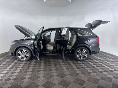 2023 Kia Sorento Plug-In Hybrid SX Prestige