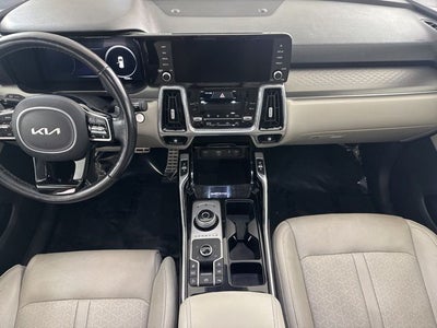 2023 Kia Sorento Plug-In Hybrid SX Prestige