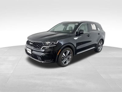 2023 Kia Sorento Plug-In Hybrid SX Prestige