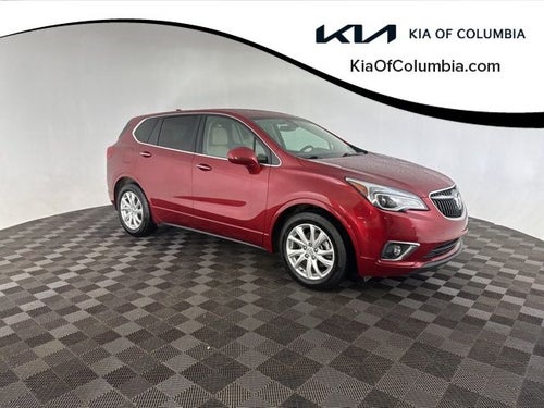 2020 Buick Envision Preferred