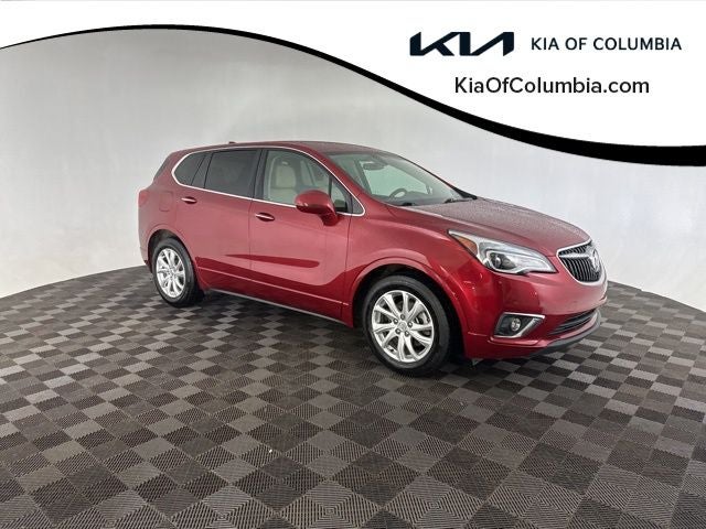 2020 Buick Envision Preferred