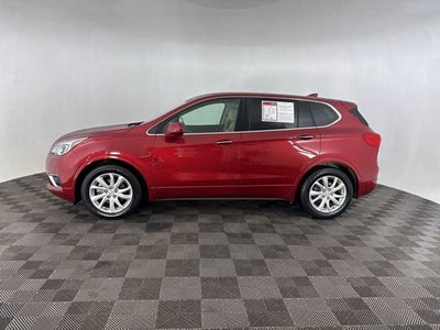 2020 Buick Envision Preferred