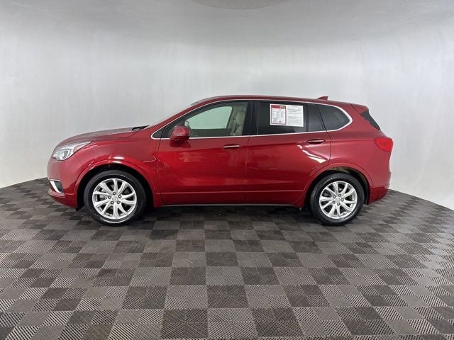 2020 Buick Envision Preferred