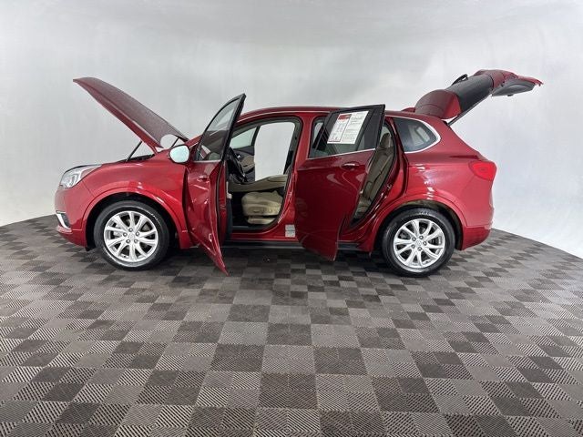 2020 Buick Envision Preferred