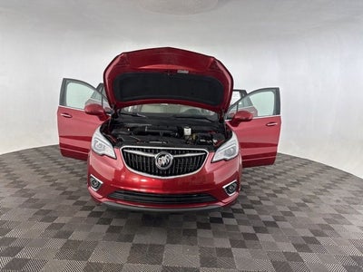 2020 Buick Envision Preferred