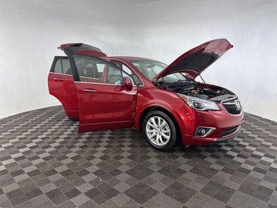 2020 Buick Envision Preferred