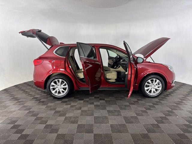 2020 Buick Envision Preferred