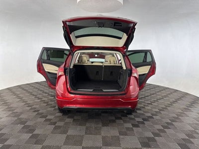 2020 Buick Envision Preferred