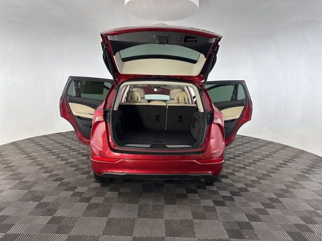 2020 Buick Envision Preferred