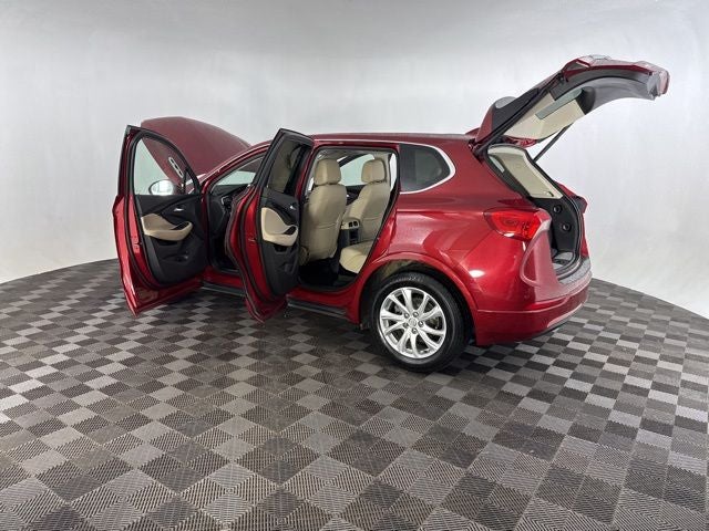 2020 Buick Envision Preferred