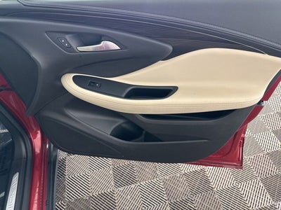 2020 Buick Envision Preferred