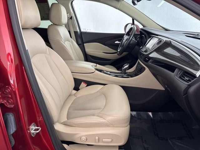 2020 Buick Envision Preferred