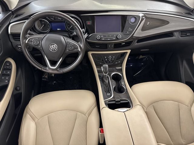 2020 Buick Envision Preferred