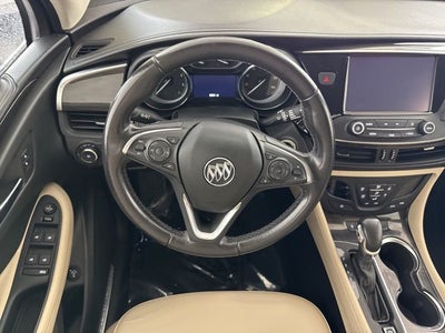 2020 Buick Envision Preferred