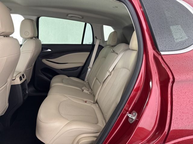 2020 Buick Envision Preferred