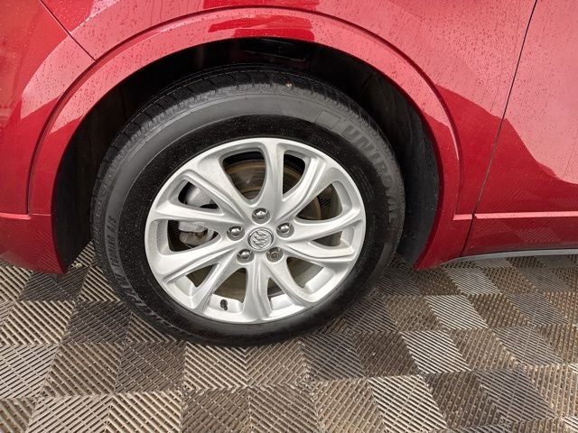 2020 Buick Envision Preferred