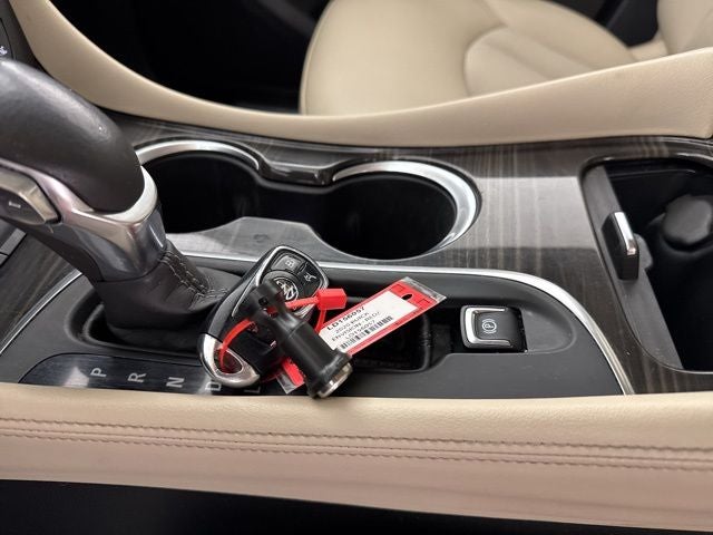 2020 Buick Envision Preferred