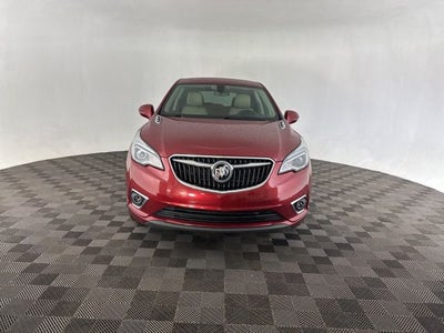 2020 Buick Envision Preferred