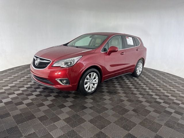 2020 Buick Envision Preferred