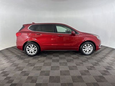 2020 Buick Envision Preferred